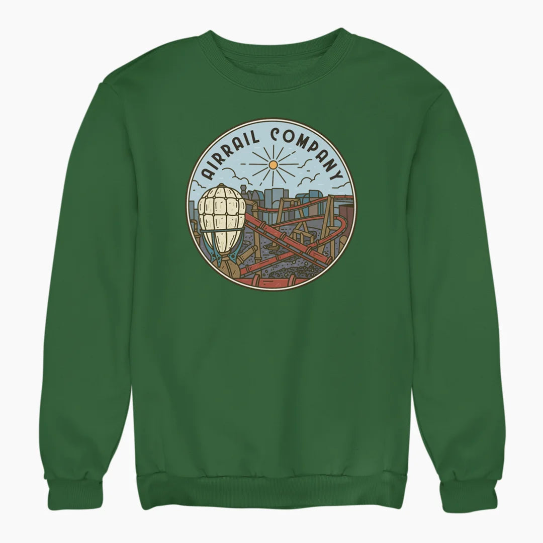 AIRRAIL COMPANY sweatshirt