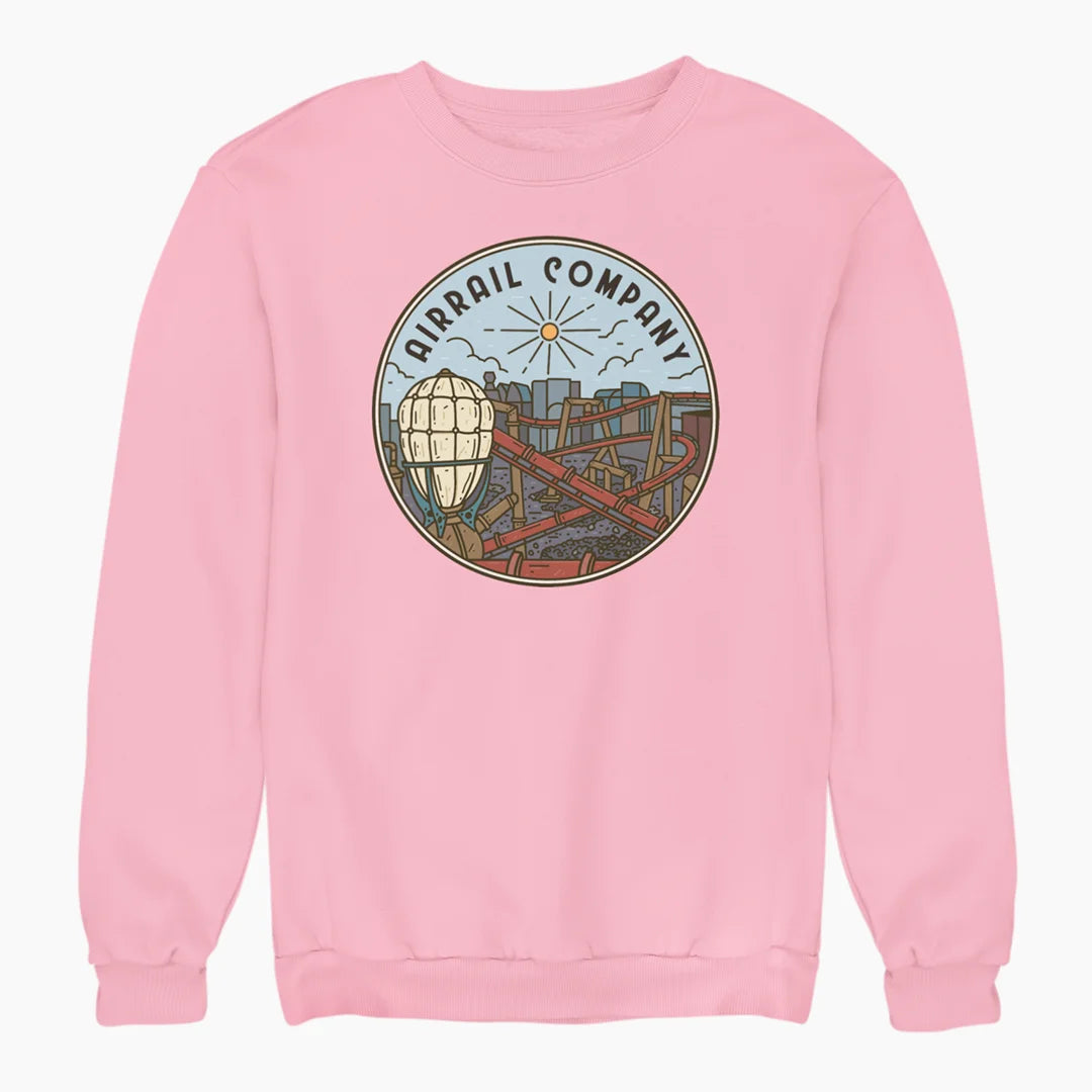 AIRRAIL COMPANY sweatshirt