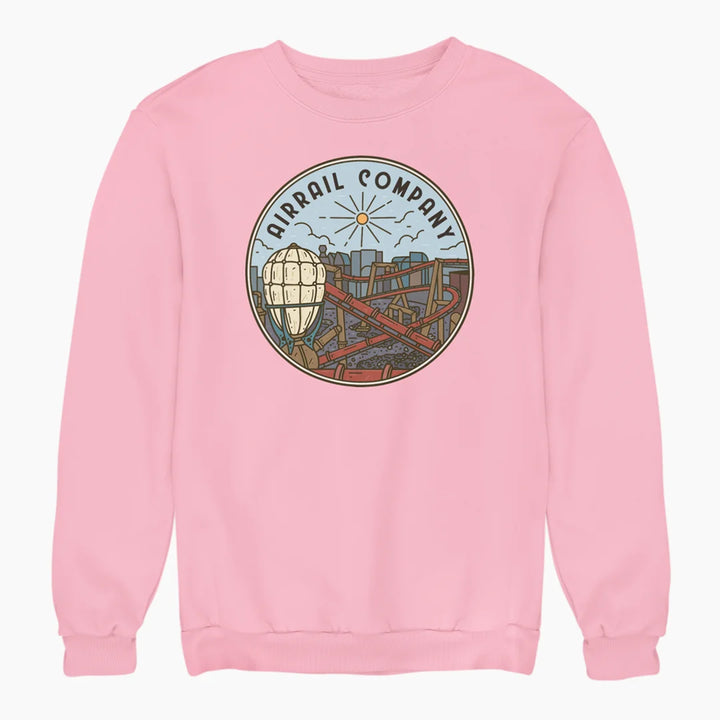 AIRRAIL COMPANY sweatshirt