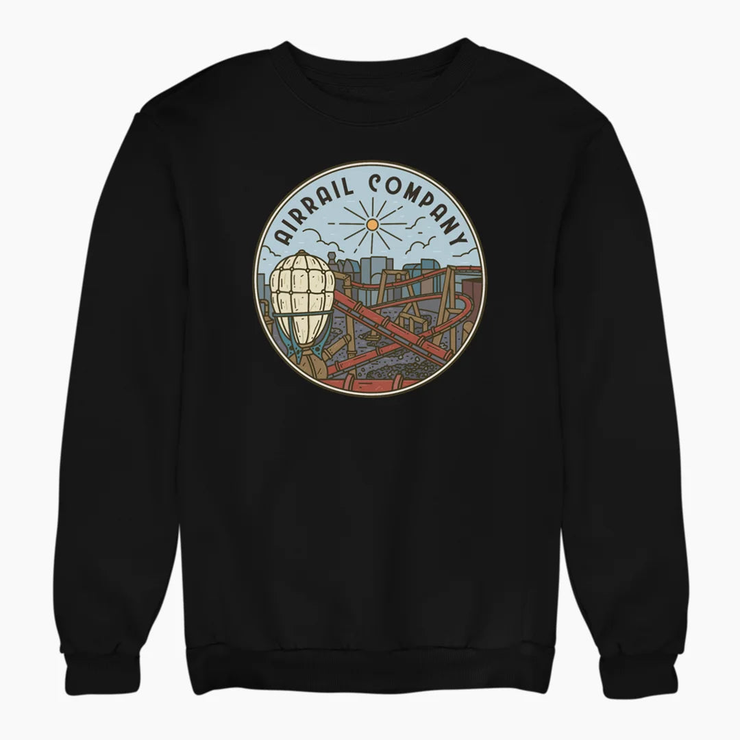 AIRRAIL COMPANY Sweatshirt