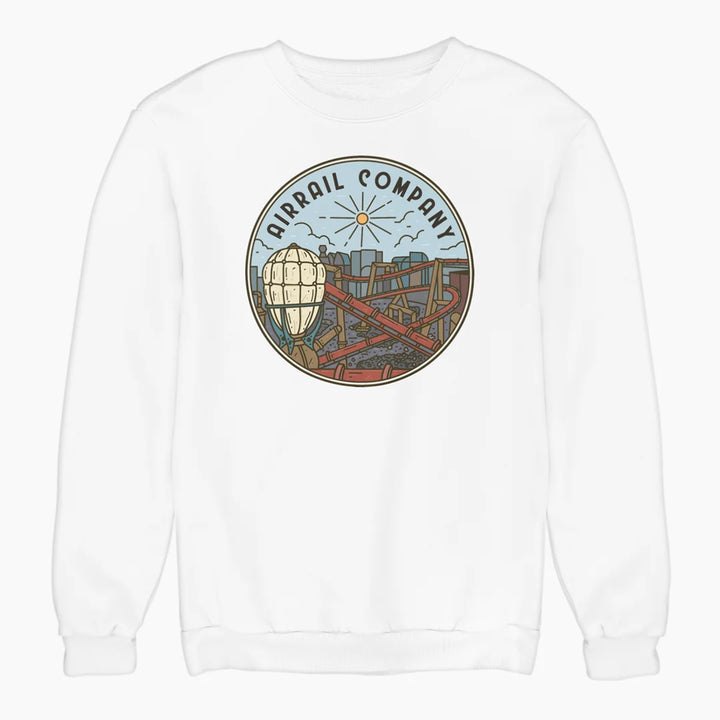 AIRRAIL COMPANY sweatshirt