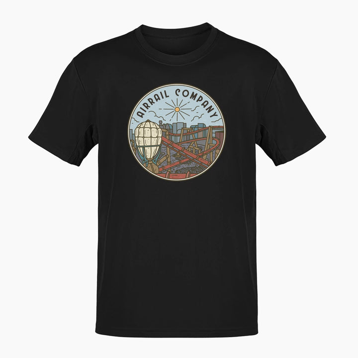 AIRRAIL COMPANY T-shirt