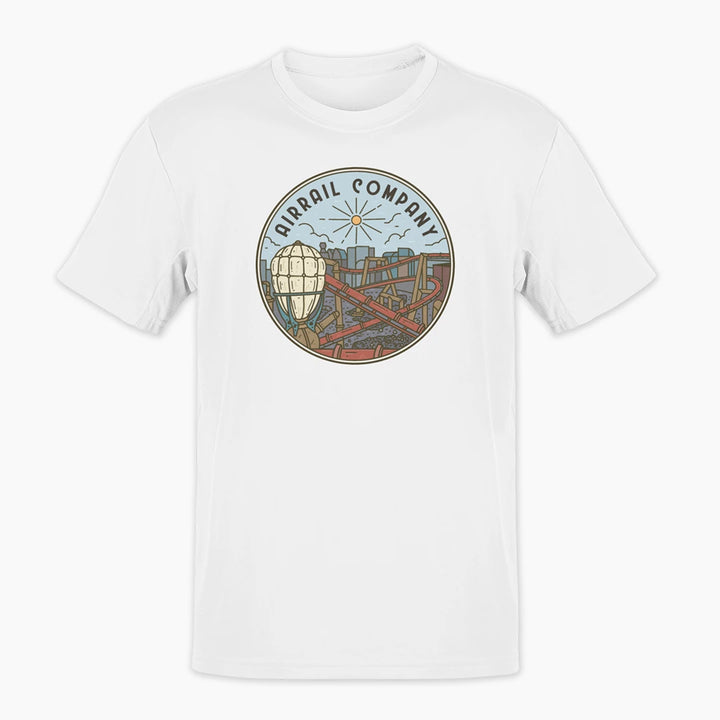 AIRRAIL COMPANY T-shirt