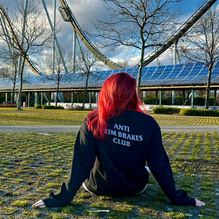 ANTI TRIM BRAKES CLUB sweatshirt
