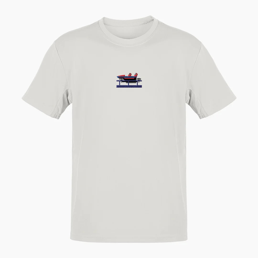 ARROW CORKSCREW FRONTCAR Premium T-Shirt