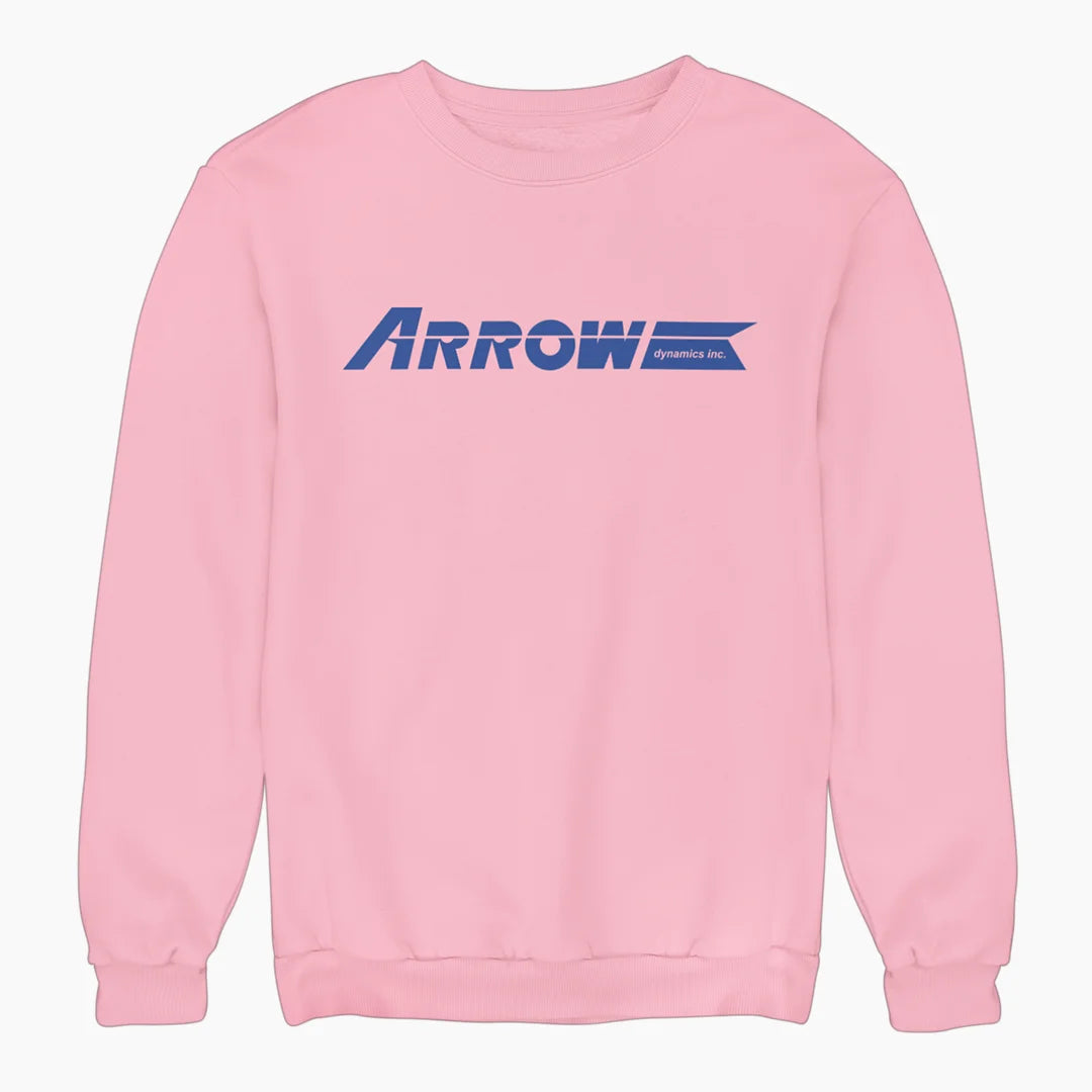 ARROW DYNAMICS LOGO sweatshirt