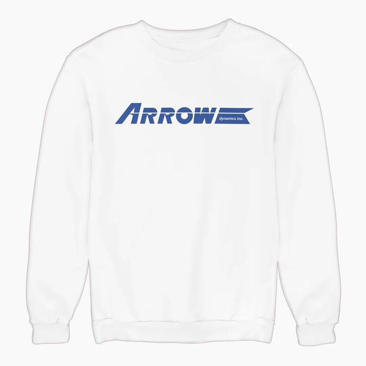 ARROW DYNAMICS LOGO sweatshirt