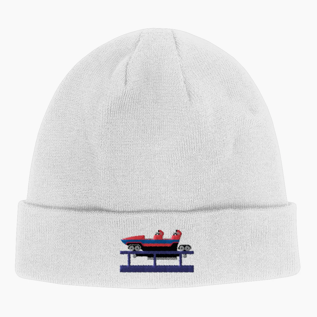 ARROW CORKSCREW FRONTCAR Beanie