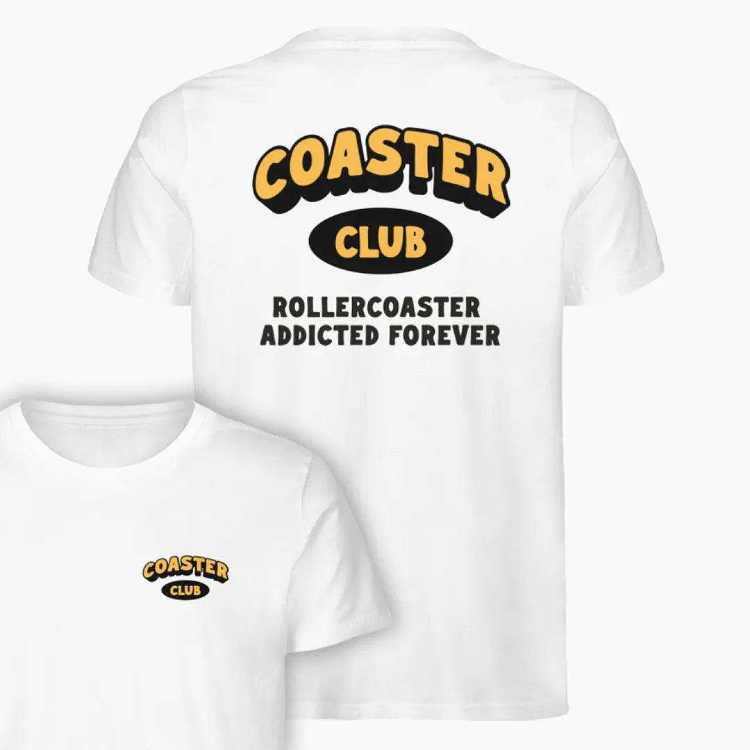 COASTER CLUB T-Shirt