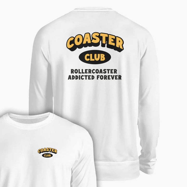 COASTER CLUB sweatshirt