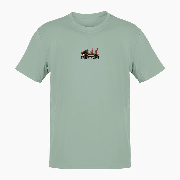 BLITZ COASTER BRÜHL FRONTCAR Premium T-Shirt