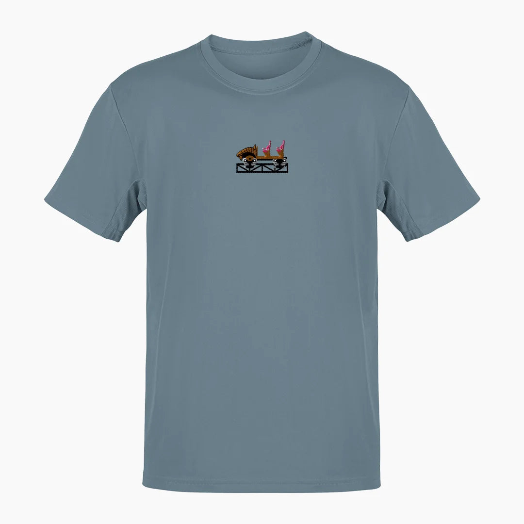 BLITZ COASTER BRÜHL FRONTCAR Premium T-Shirt