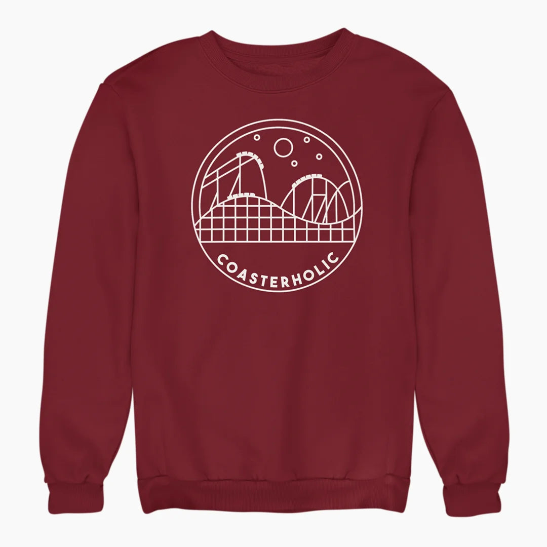 COASTERHOLIC sweatshirt