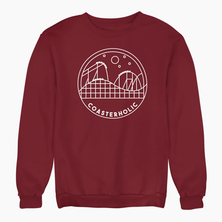 COASTERHOLIC sweatshirt