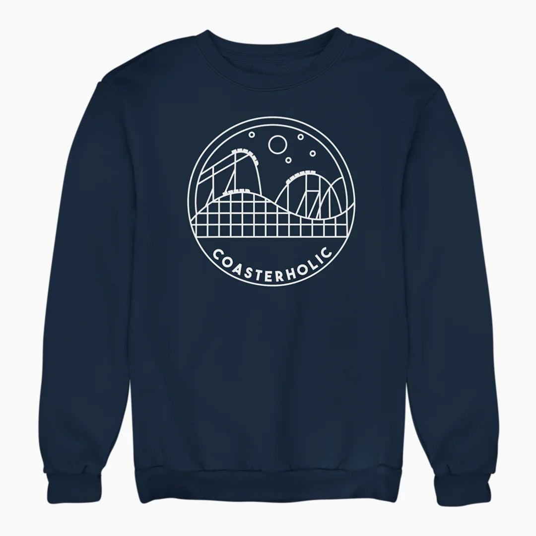 COASTERHOLIC sweatshirt