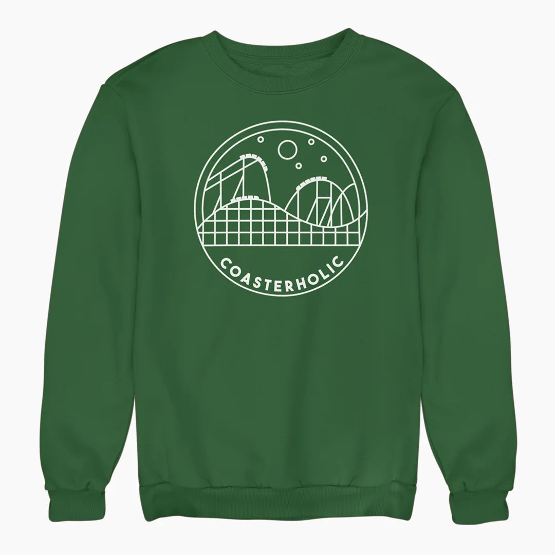 COASTERHOLIC Sweatshirt