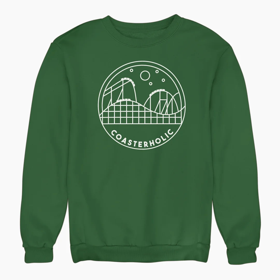 COASTERHOLIC sweatshirt