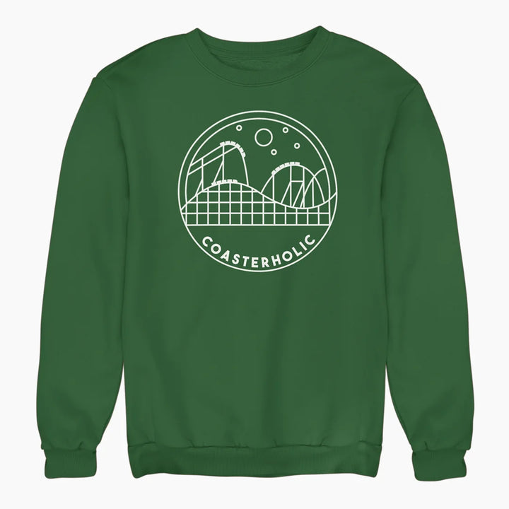 COASTERHOLIC sweatshirt