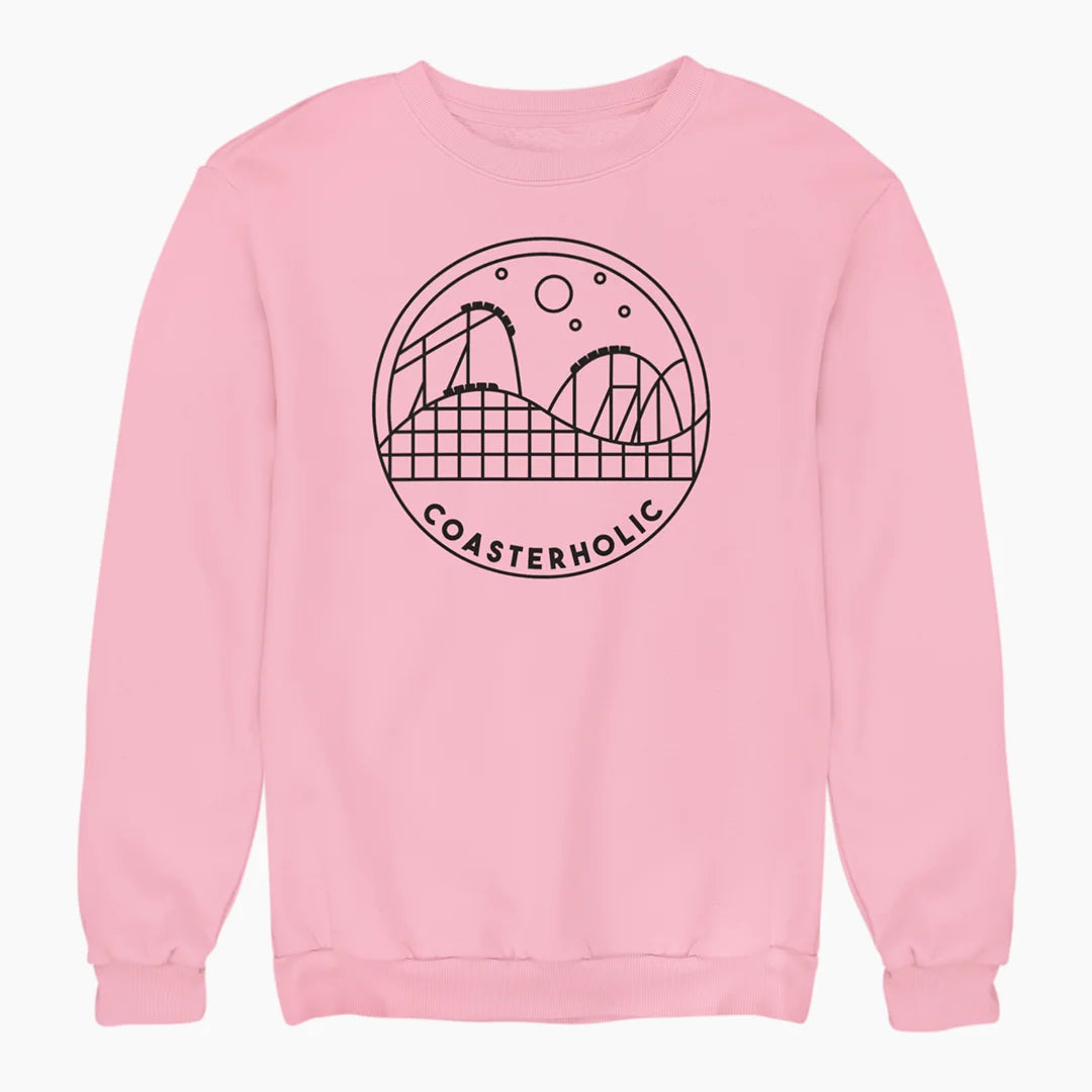 COASTERHOLIC sweatshirt