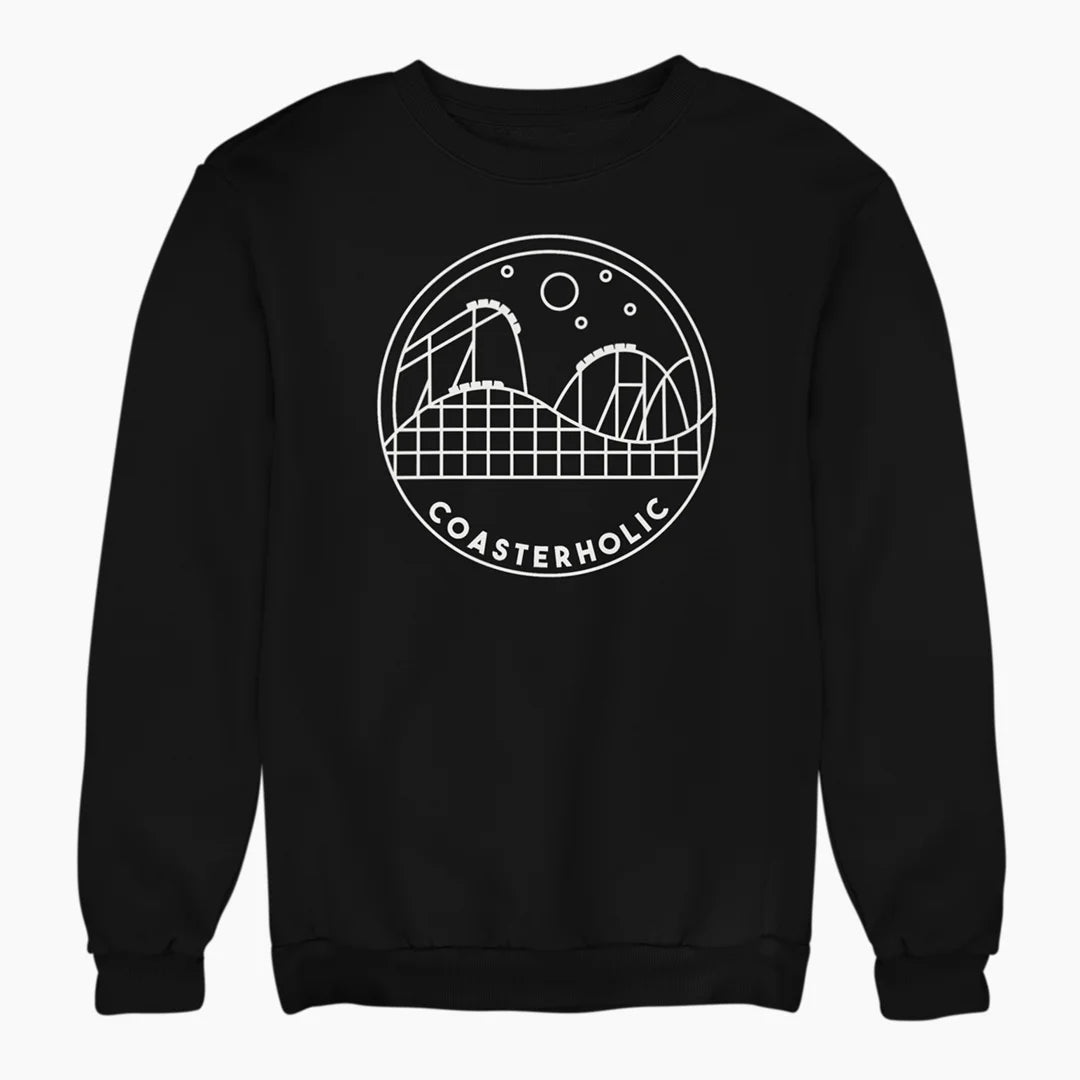 COASTERHOLIC sweatshirt