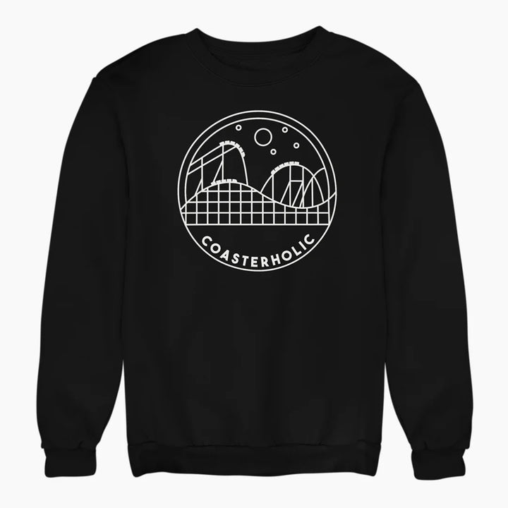 COASTERHOLIC sweatshirt