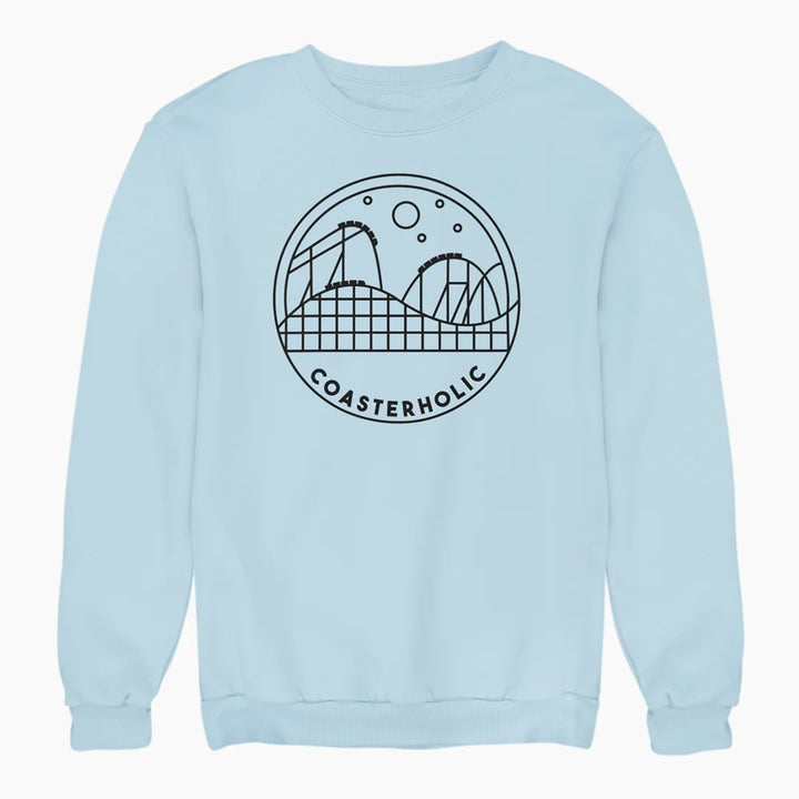 COASTERHOLIC sweatshirt