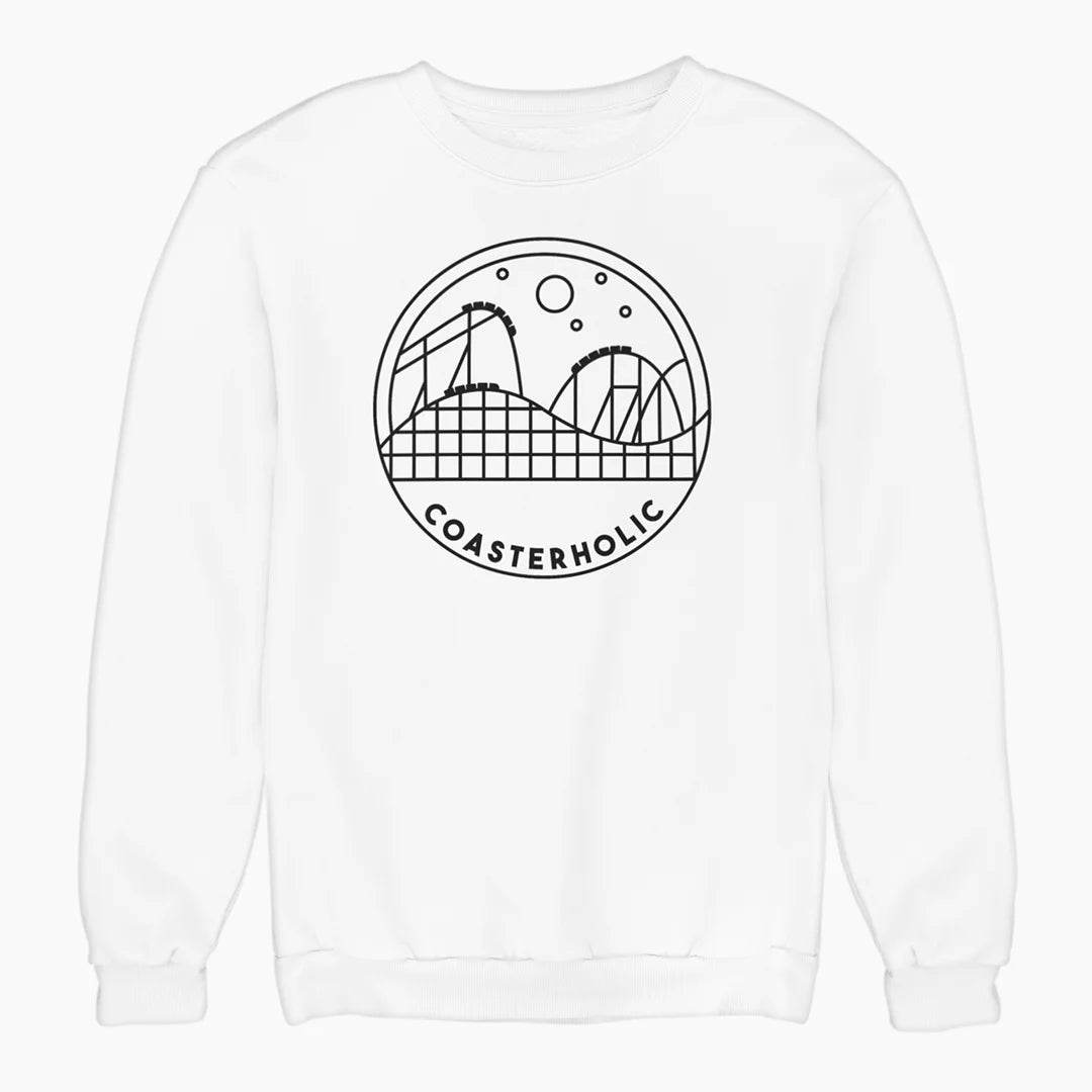 COASTERHOLIC Sweatshirt