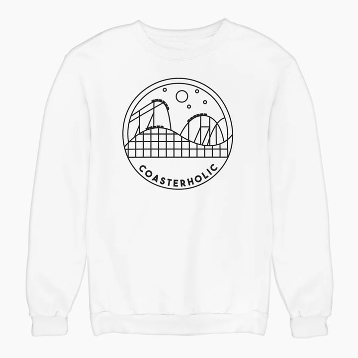 COASTERHOLIC sweatshirt