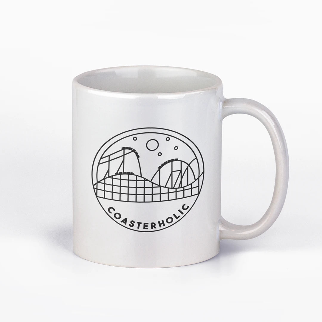 COASTERHOLIC mug