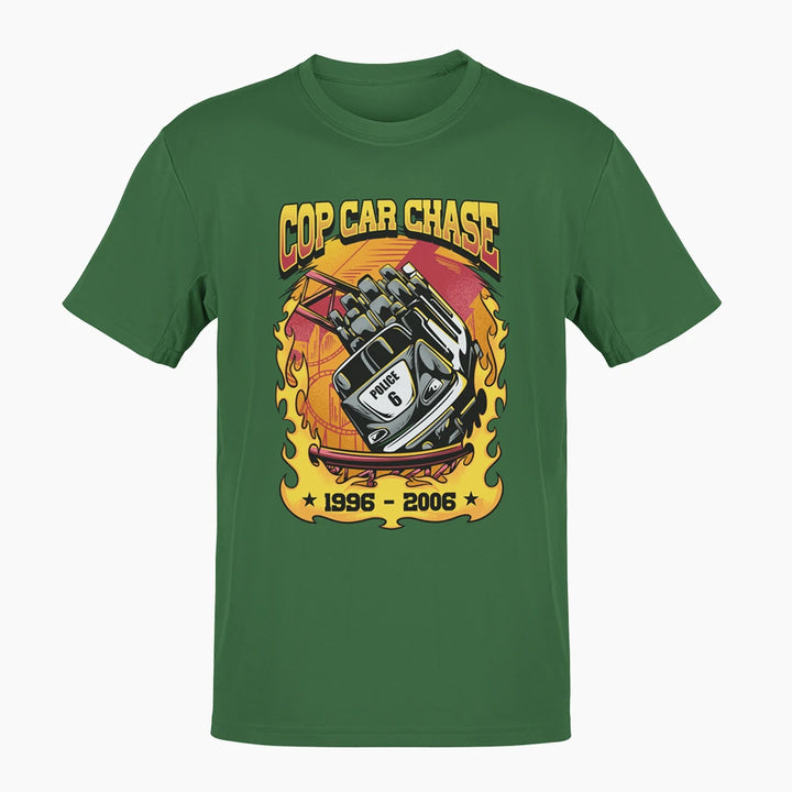 COP CAR CHASE T Shirt