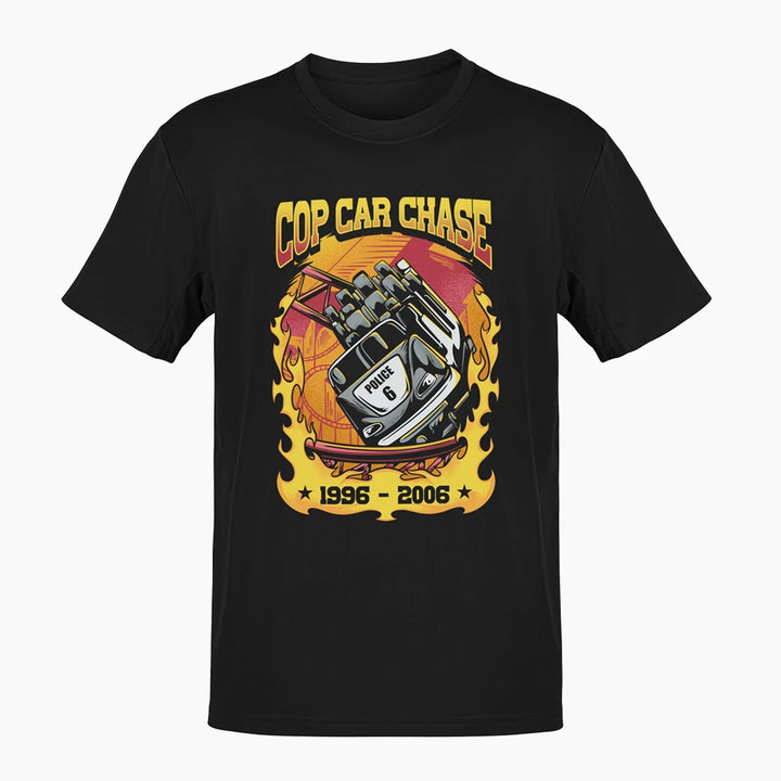 COP CAR CHASE T Shirt