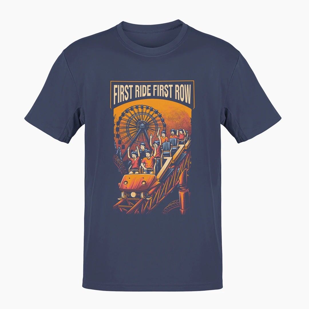 FIRST RIDE FIRST ROW T-shirt