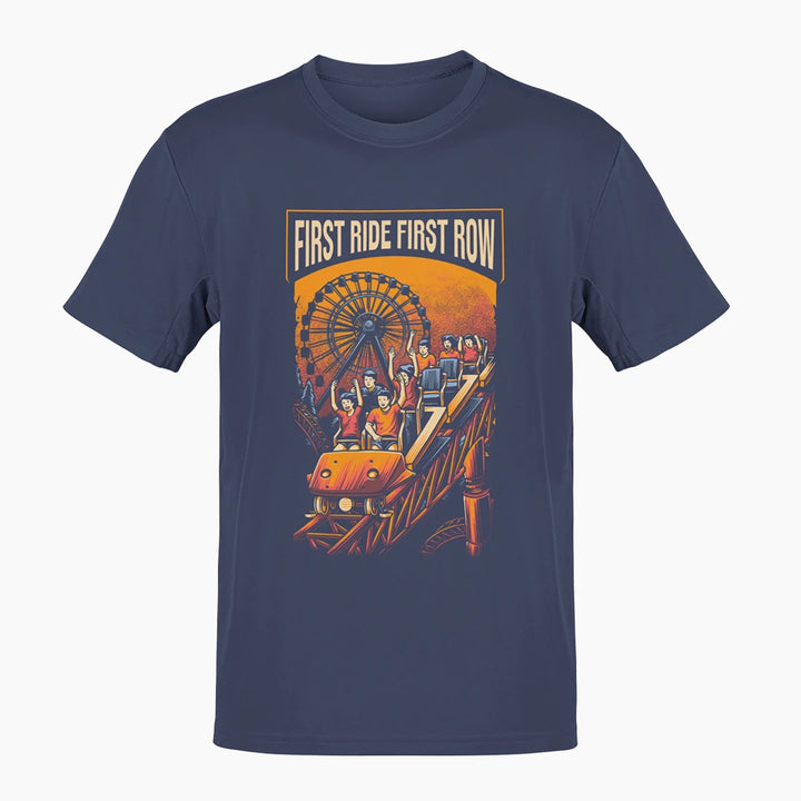 FIRST RIDE FIRST ROW T-shirt