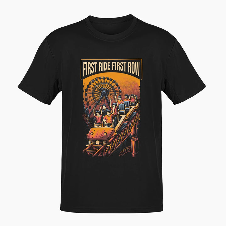 FIRST RIDE FIRST ROW T-shirt