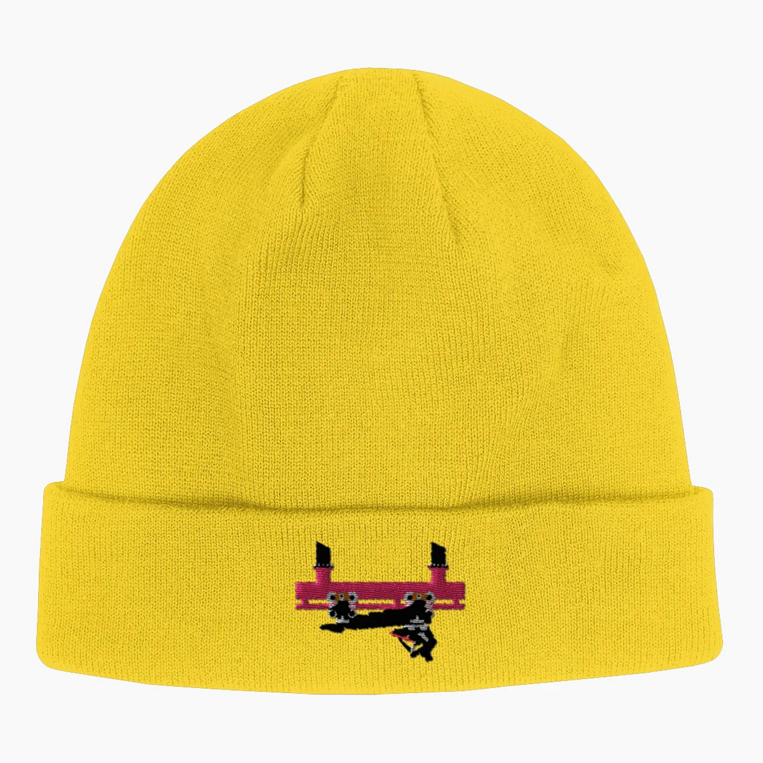 FLYING COASTER BRUHL FRONTCAR Beanie