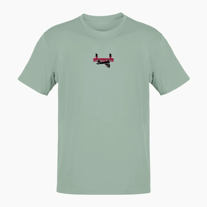 FLYING COASTER BRÜHL FRONTCAR Premium T-Shirt
