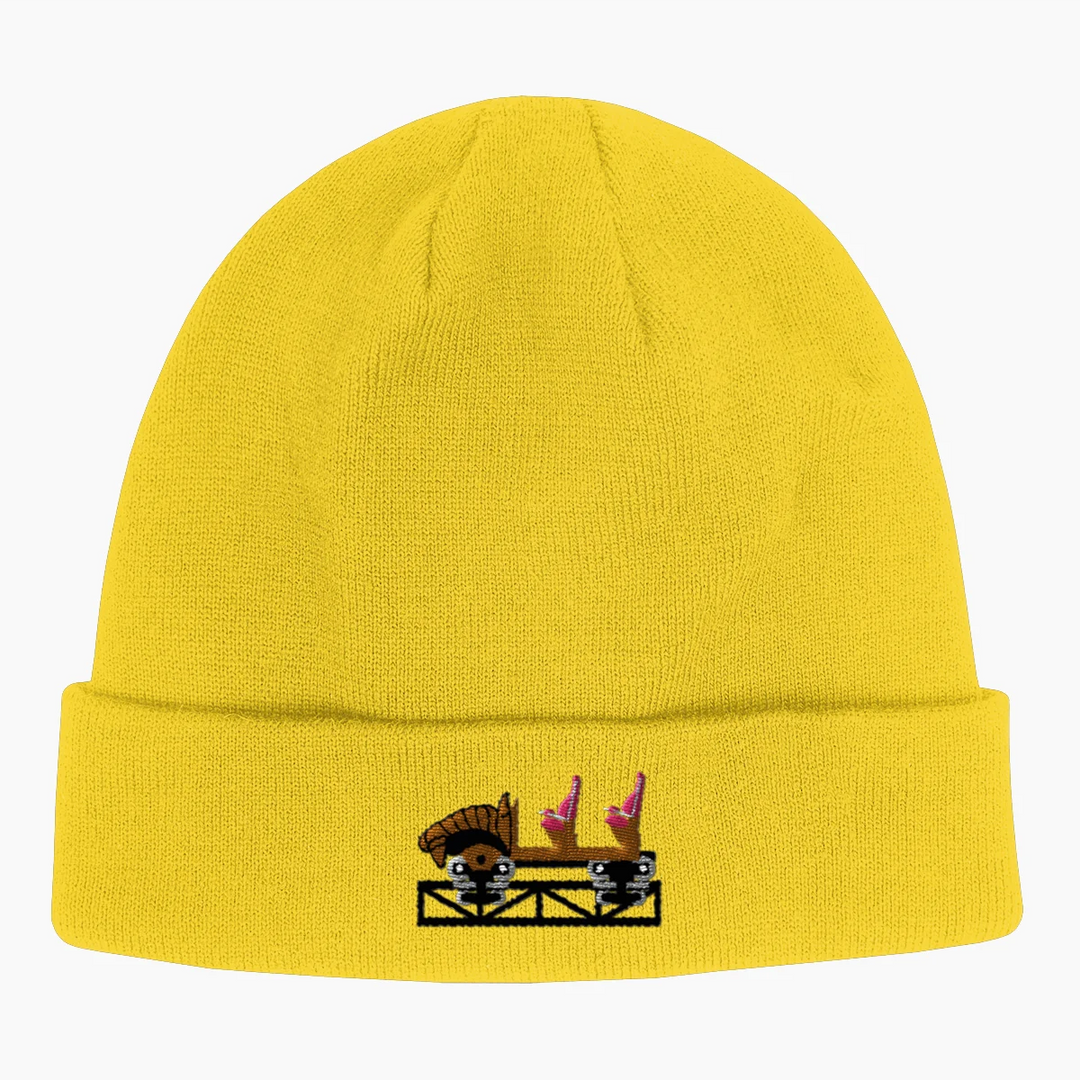 BLITZ COASTER BRÜHL FRONTCAR Beanie