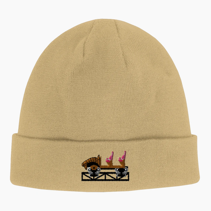 BLITZ COASTER BRÜHL FRONTCAR Beanie