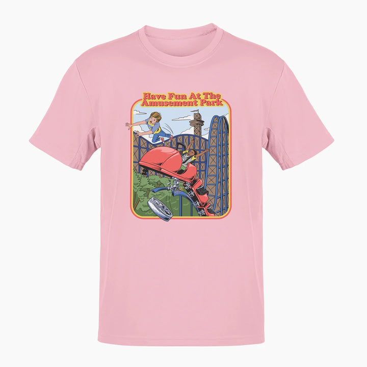 FUN AT THE AMUSEMENT PARK T-shirt