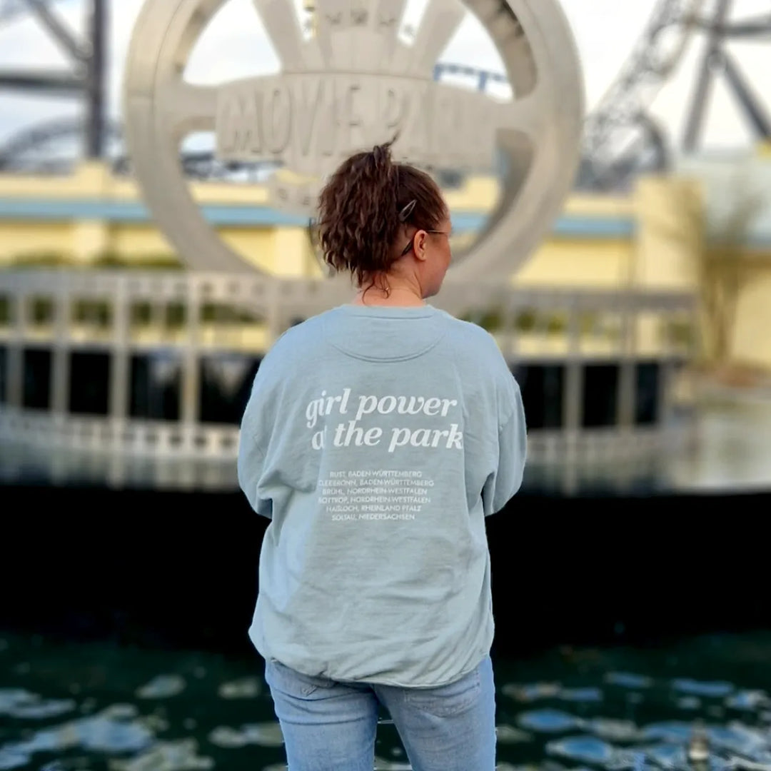 GIRL POWER AT THE PARK [+LOCATIONS] Premium Sweatshirt