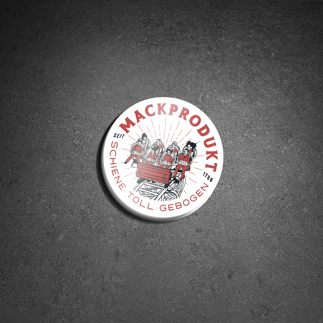 STICKER PACK 2.0 - Best of coaster fashion