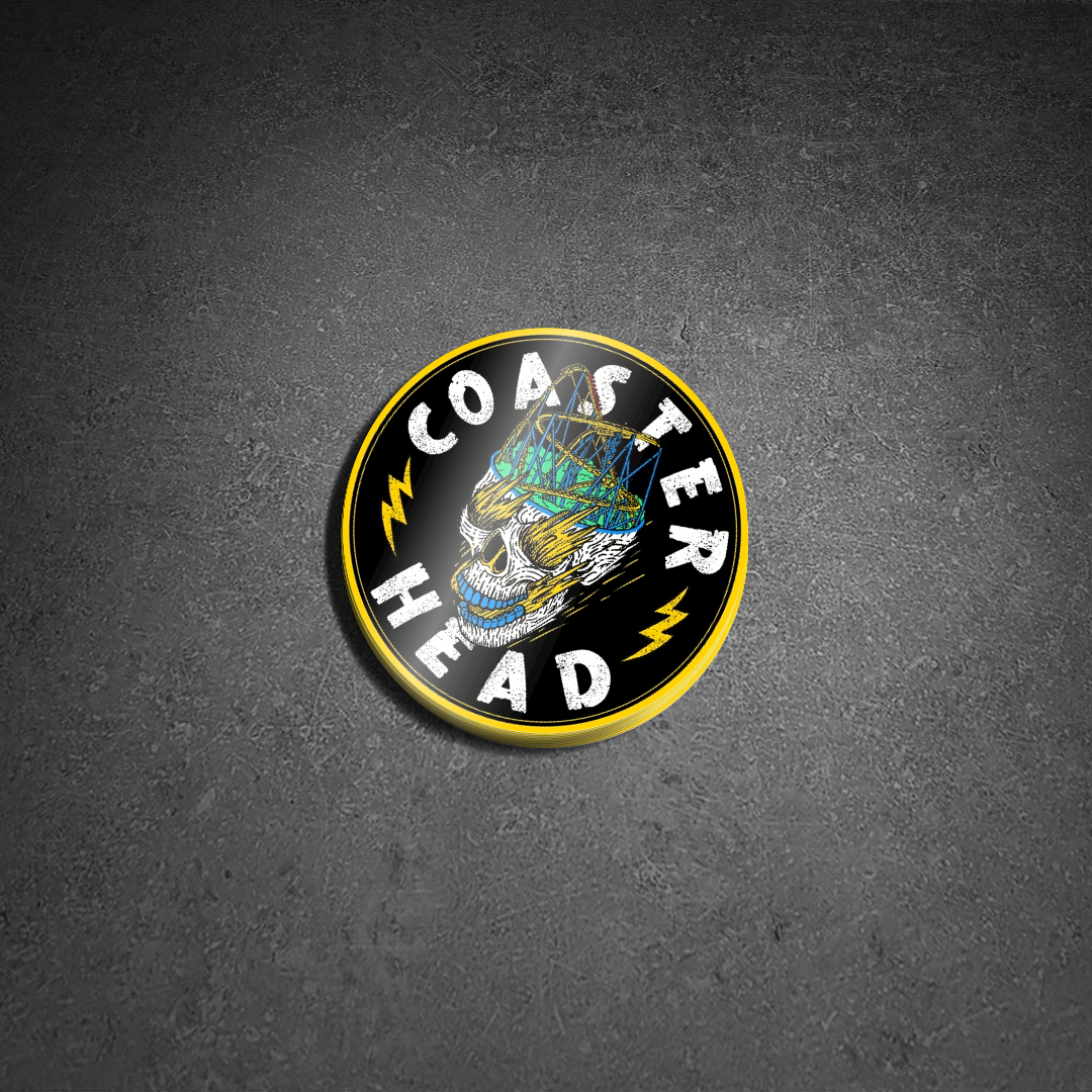 STICKER PACK 2.0 - Best of coaster fashion