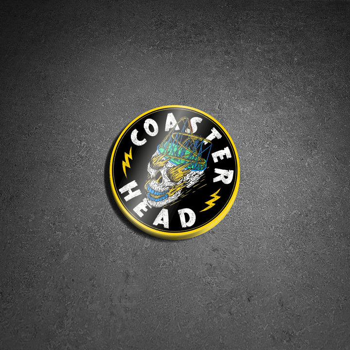 STICKER PACK 2.0 - Best of coaster fashion