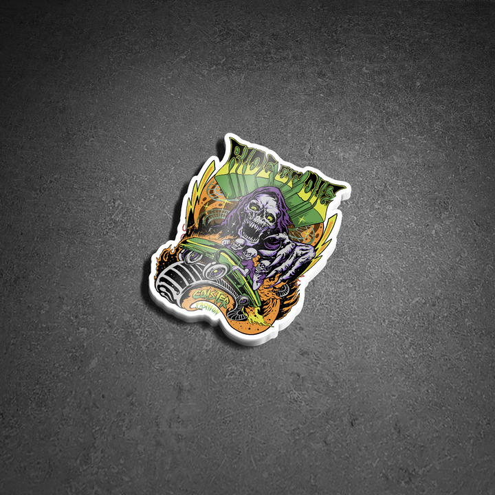 STICKER PACK 2.0 - Best of coaster fashion