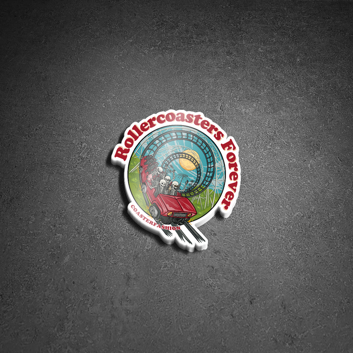 STICKER PACK 2.0 - Best of coaster fashion
