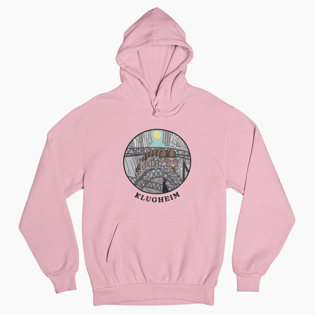 KLUGHEIM hoodie