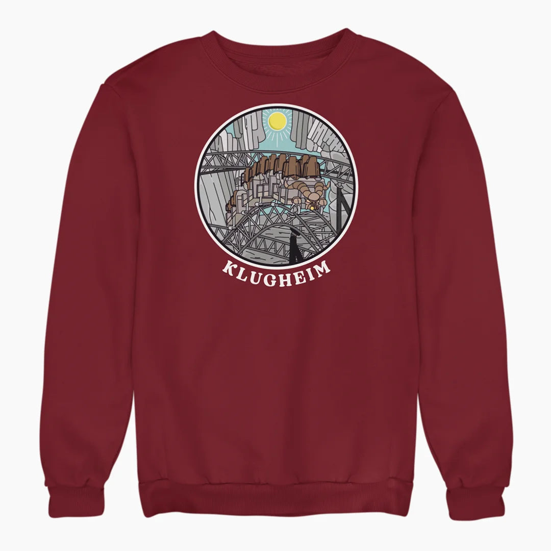 KLUGHEIM sweatshirt