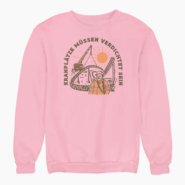 CRANE PLACES sweatshirt