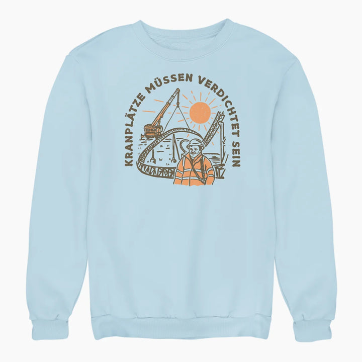 CRANE PLACES sweatshirt