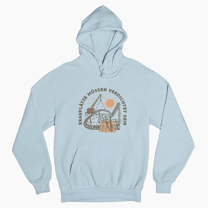 CRANE PLACES Hoodie